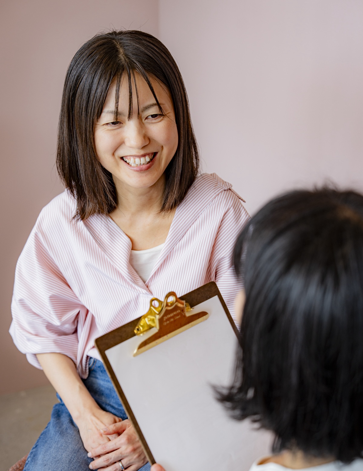 施術イメージ